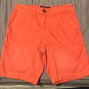 American Eagle Khaki Shorts